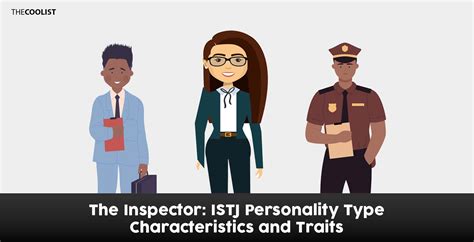 ISTJ: Personality Type, Characteristics And More.